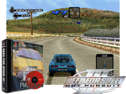 Need for Speed III - Hot Pursuit